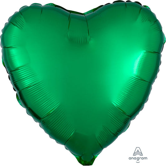 Red Heart Flat Balloon 18"