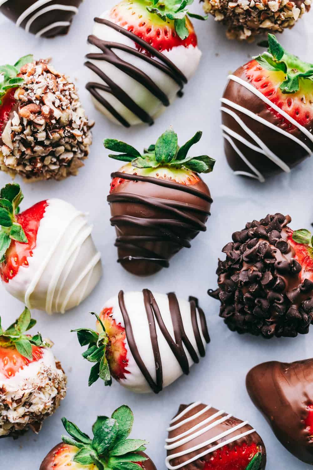 Strawberries