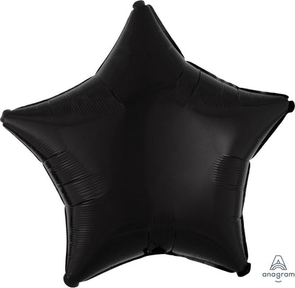 Star Flat Balloon 18"