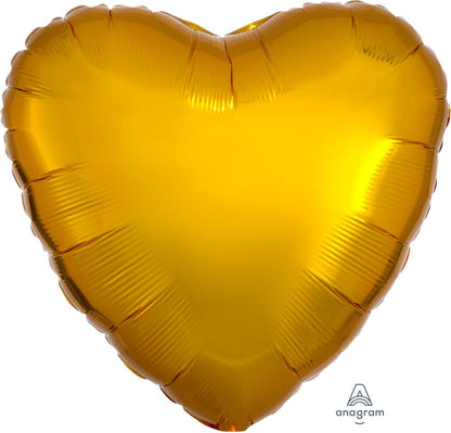 Red Heart Flat Balloon 18"