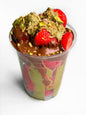Cup Dubai Chocolate Strawberries 16oz