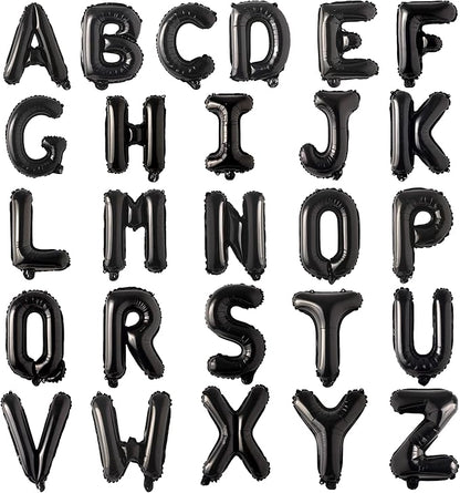 Letter  Balloons 16"