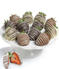 Mix Classic Belgian Chocolate Covered Strawberries