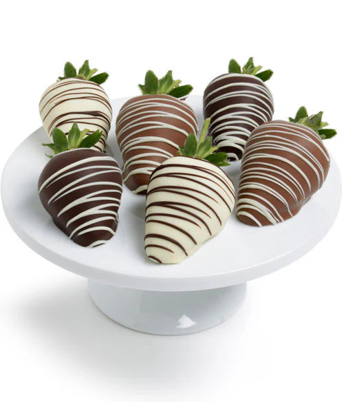 Mix Classic Belgian Chocolate Covered Strawberries