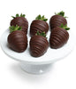 Dark Belgian Chocolate Covered Strawberries